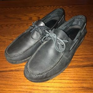 Black Sperry’s 13M Men’s